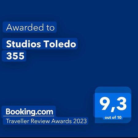 Studios Toledo 355 Νάπολη Εξωτερικό φωτογραφία