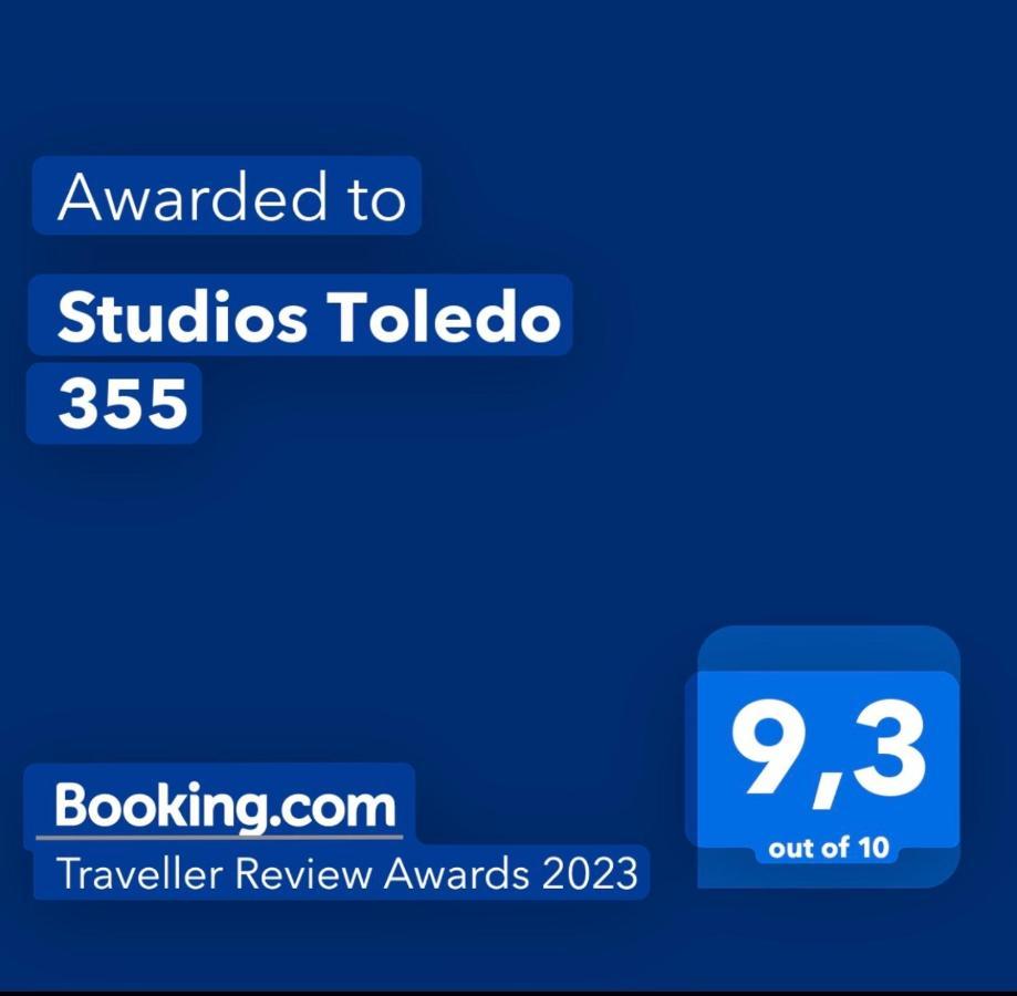 Studios Toledo 355 Νάπολη Εξωτερικό φωτογραφία
