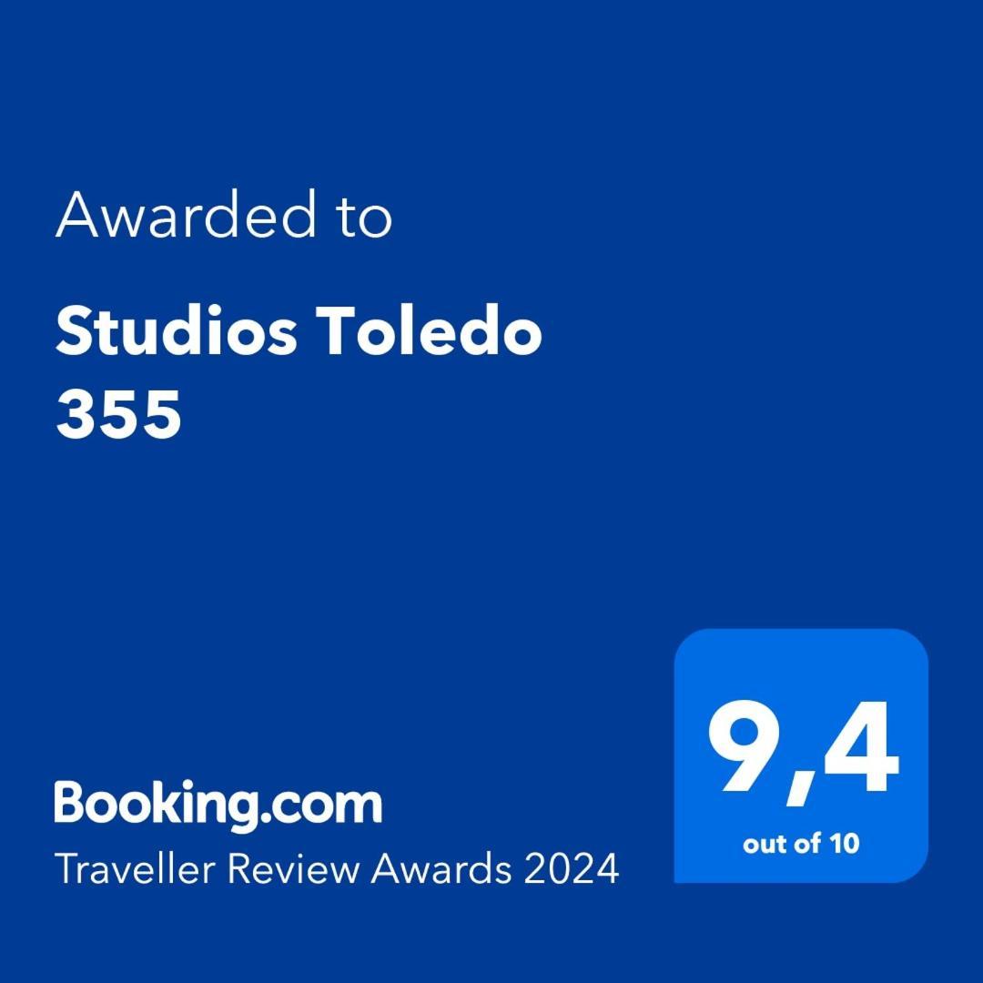 Studios Toledo 355 Νάπολη Εξωτερικό φωτογραφία