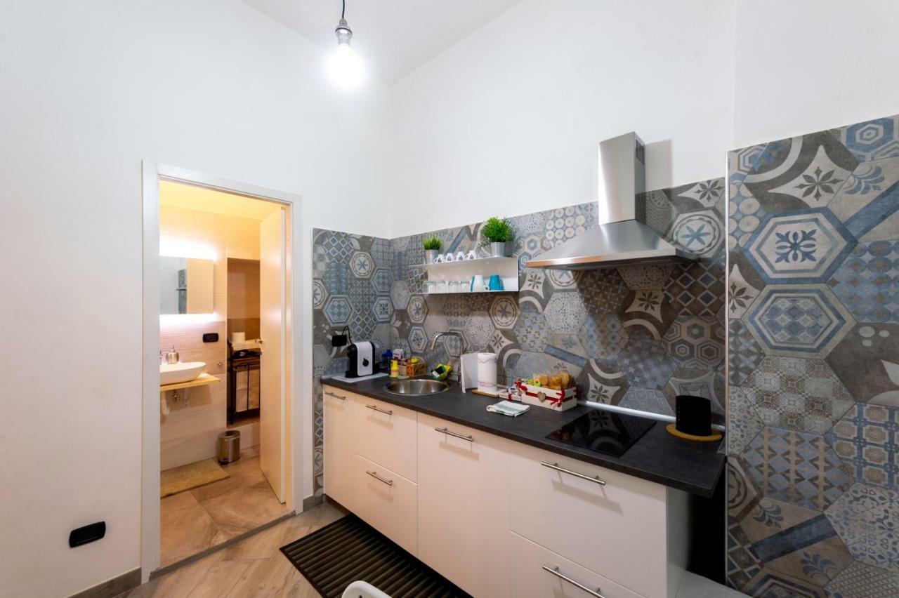 Studios Toledo 355 Νάπολη Εξωτερικό φωτογραφία